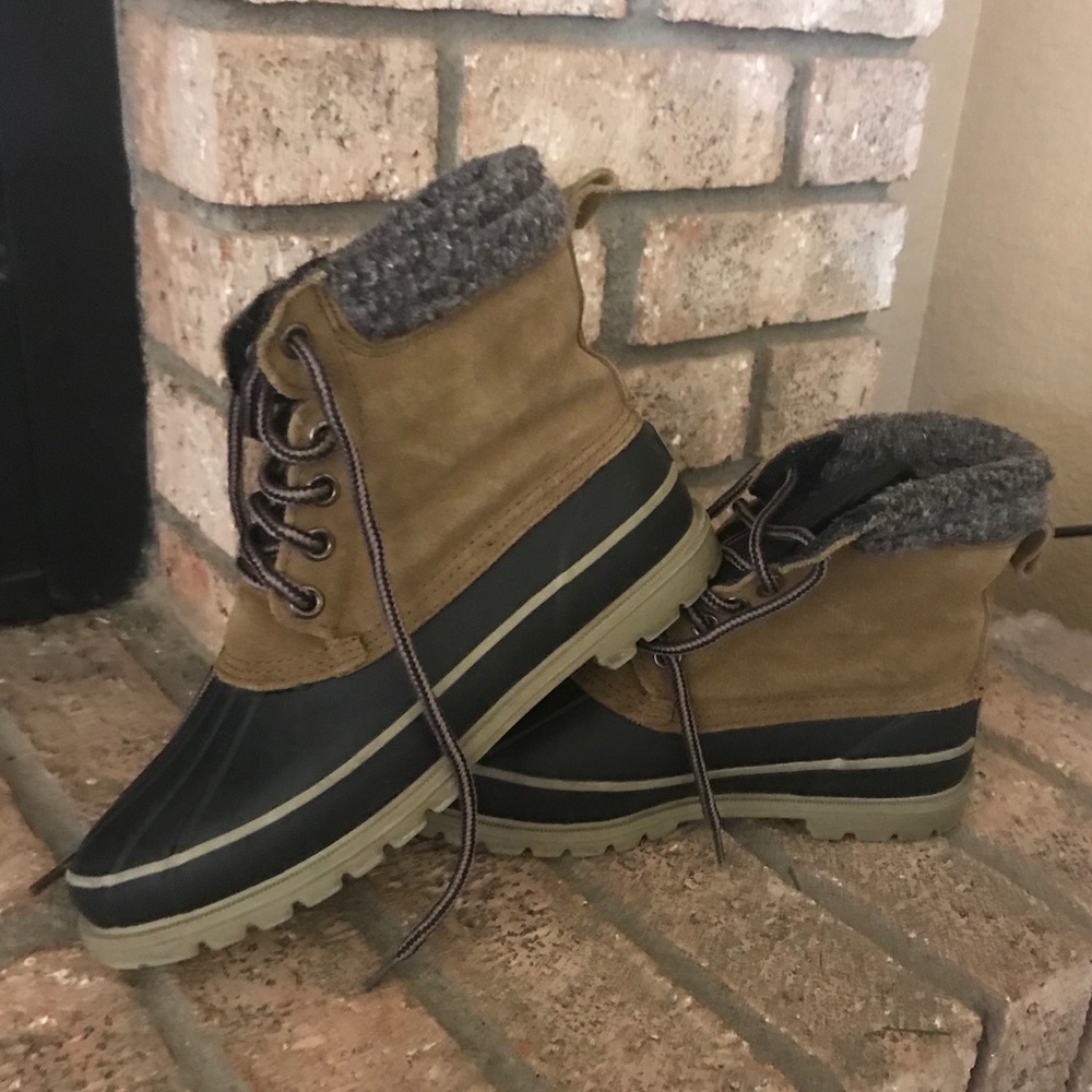 Cherokee Thermolite Boots